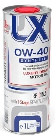 VARIKLIO ALYVA XADO Luxury Drive 0W40 1L