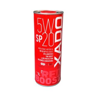 VARIKLIO ALYVA XADO Atomic Oil 5W20 SP RED BOOST 1L ( 26188 )