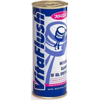 XADO VitaFlush tepalų sistemos