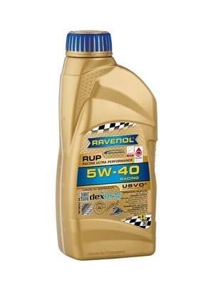 VARIKLIO ALYVA RAVENOL RUP Racing Ultra Performance 5W40 1L