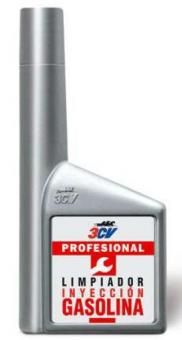 Benzininių purkštukų ploviklis 350ml 8414587012011