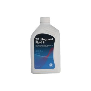 ALYVA ZF AA01.500.001 ATF 9HP  LIFEGUARDFLUID 9 - BMW
