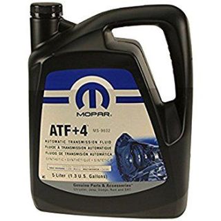 TRANSMISINĖ ALYVA MOPAR ATF+4 5 L 68218058AA