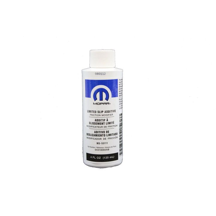 PRIEDAS TILTAMS 120ML MOPAR LIMITED SLIP ADDITIVE MS-10111  04318060AD