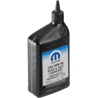 TRANSMISINĖ ALYVA 80W90 0.946 L  68218041AA