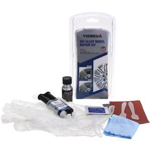 Aliumininių ratlankių remonto komplektas