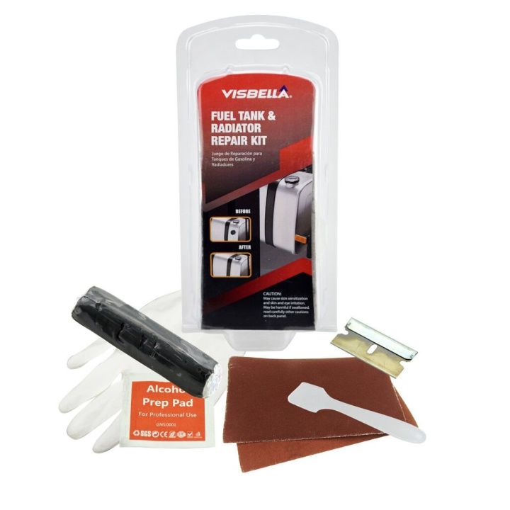 Kuro bako ir radiatoriaus remontas VISBELLA