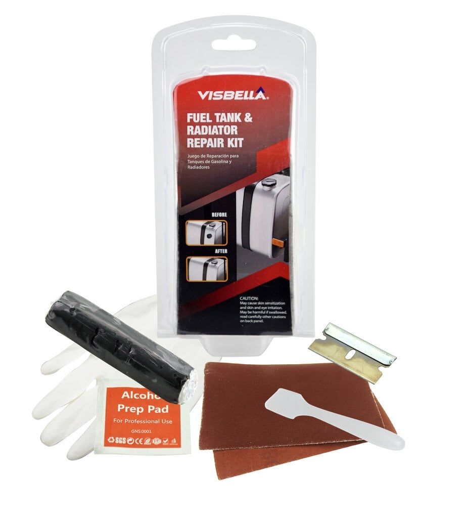 Kuro bako ir radiatoriaus remontas VISBELLA