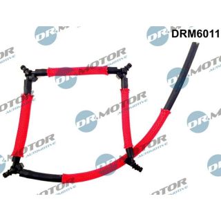 Šlangelių k-tas  DR.MOTOR DRM6011