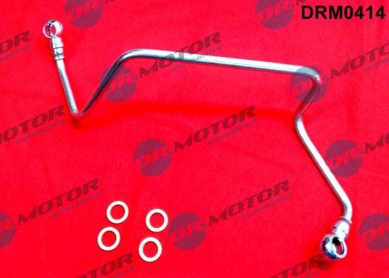 Vamzdelis turbinos DR.MOTOR DRM0414