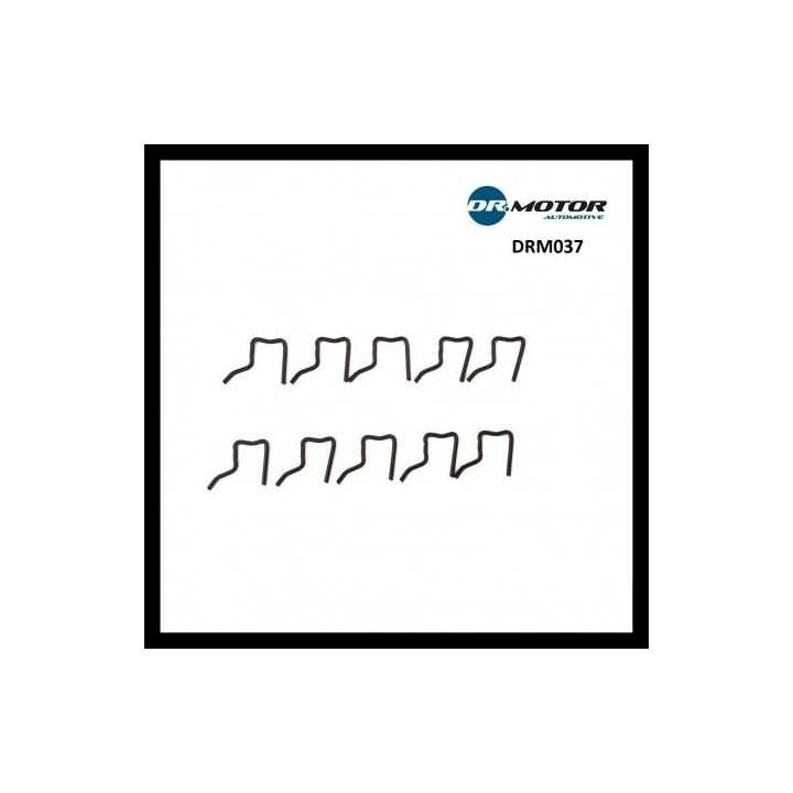 LAIKANČIOJI SPYRUOKLĖ DOKTOR MOTOR DRM037