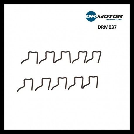 LAIKANČIOJI SPYRUOKLĖ DOKTOR MOTOR DRM037