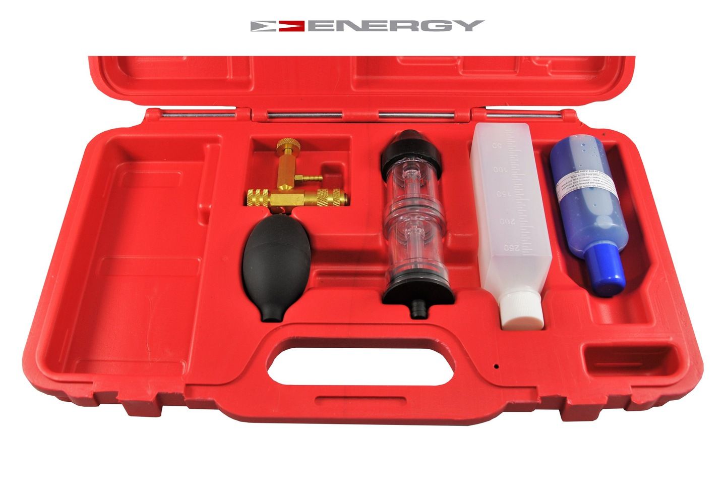 Testeris variklio  ''galvos''  tarpinės pralaidumo NE00409