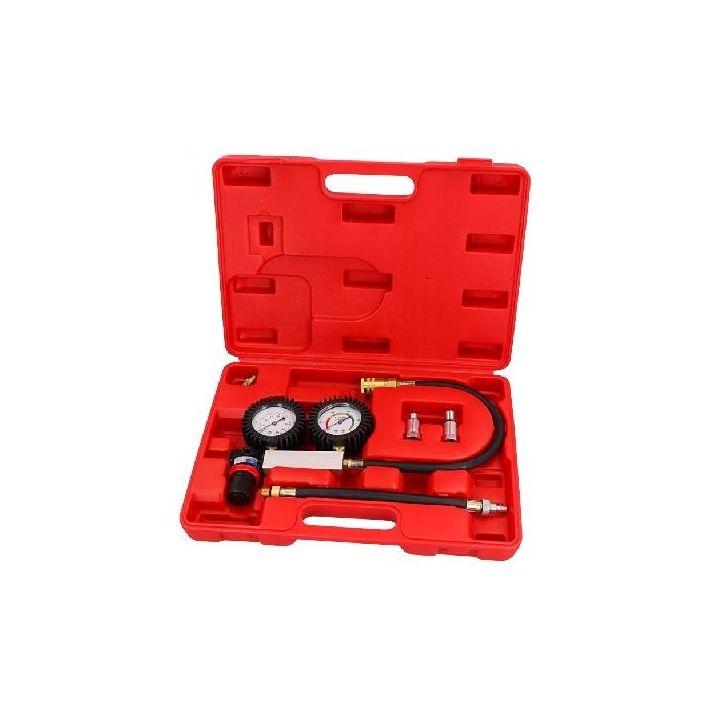 Variklio cilindrų nuotekio testeris(benzinas)