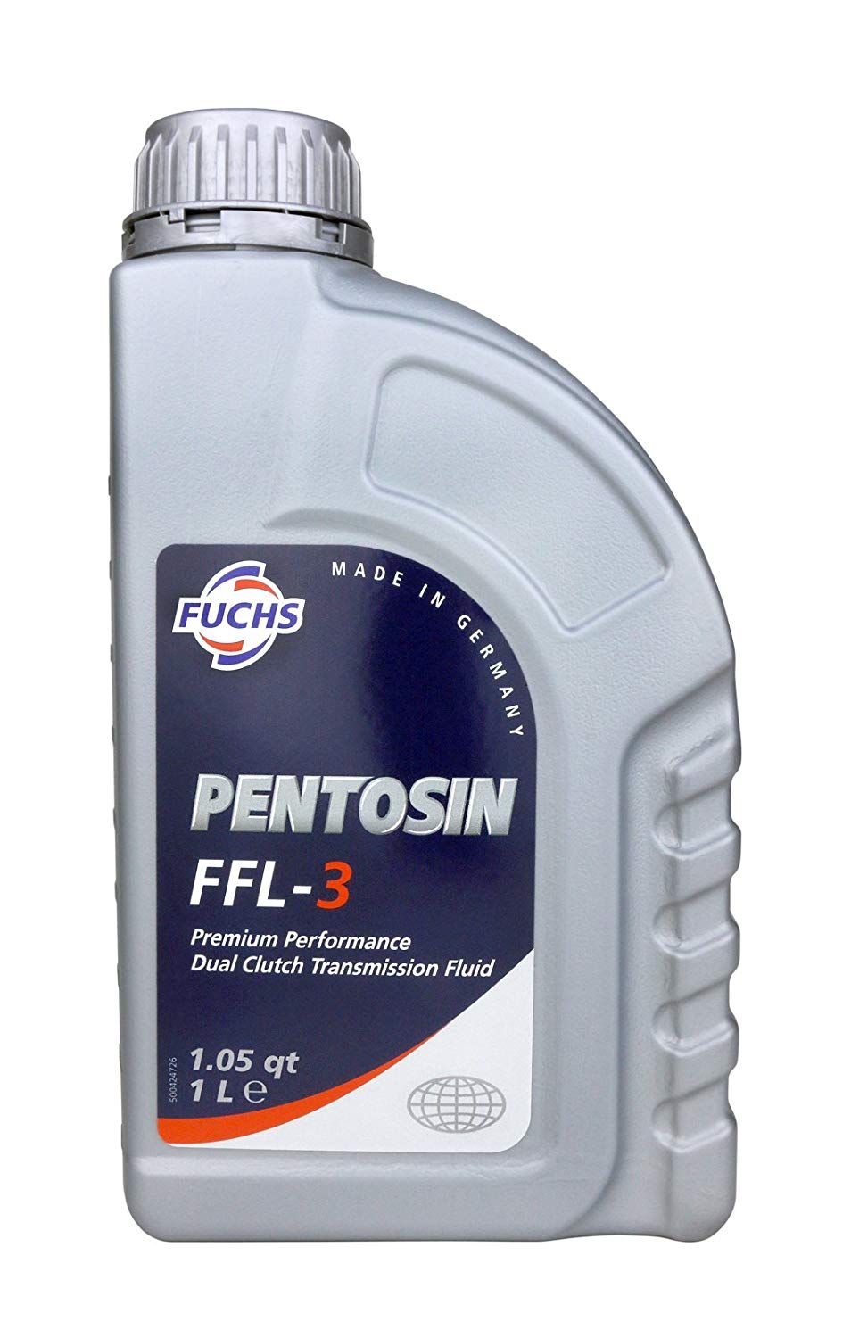 Transmisinė alyva PENTOSIN FFL 3 1L