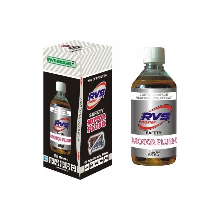 RVS  Mf5 Variklio praplovėjas