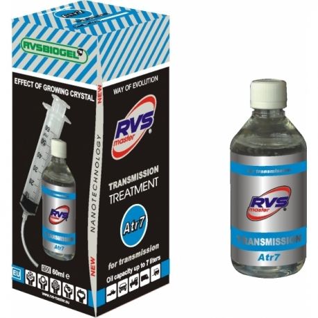 Priedas Automatinės greičių dėžės atstatymui RVS MASTER