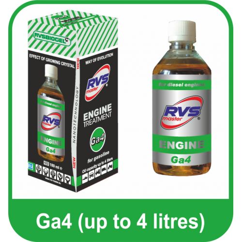 Priedas variklio atnaujinimui RVS GA4