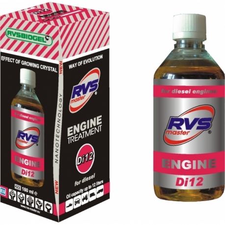 Priedas variklio atnaujinimui RVS Di12