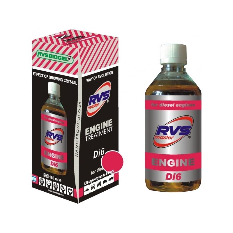 Priedas variklio atnaujinimui RVS Di6