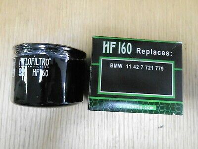 ALYVOS FILTRAS HIFLO HF160