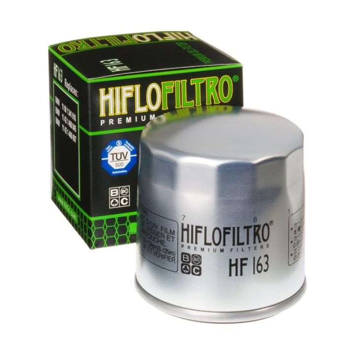 ALYVOS FILTRAS HIFLO HF163
