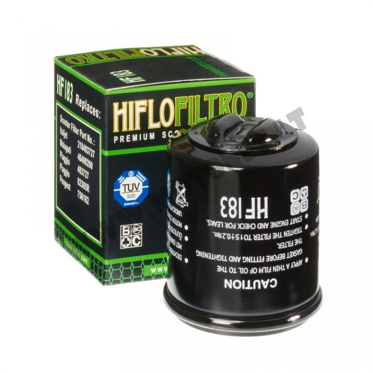 ALYVOS FILTRAS HIFLO HF183