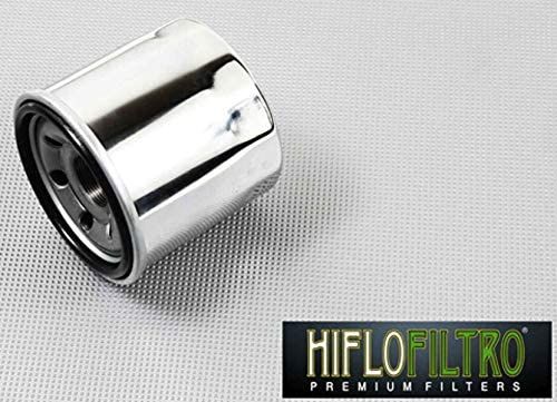 ALYVOS FILTRAS HIFLO HF138C CHROMUOTAS