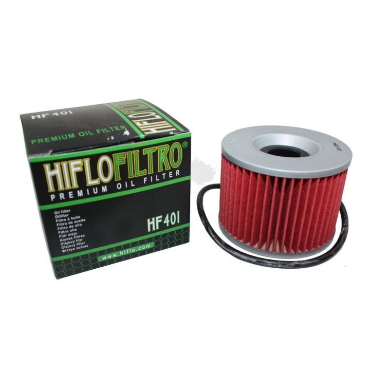 Filtras alyvos HIFLO HF401