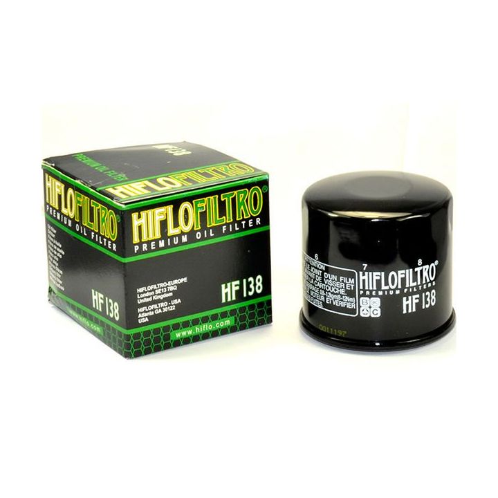 ALYVOS FILTRAS HIFLO HF138
