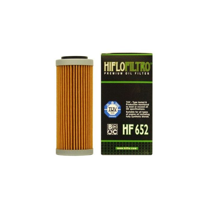ALYVOS FILTRAS HIFLO HF652