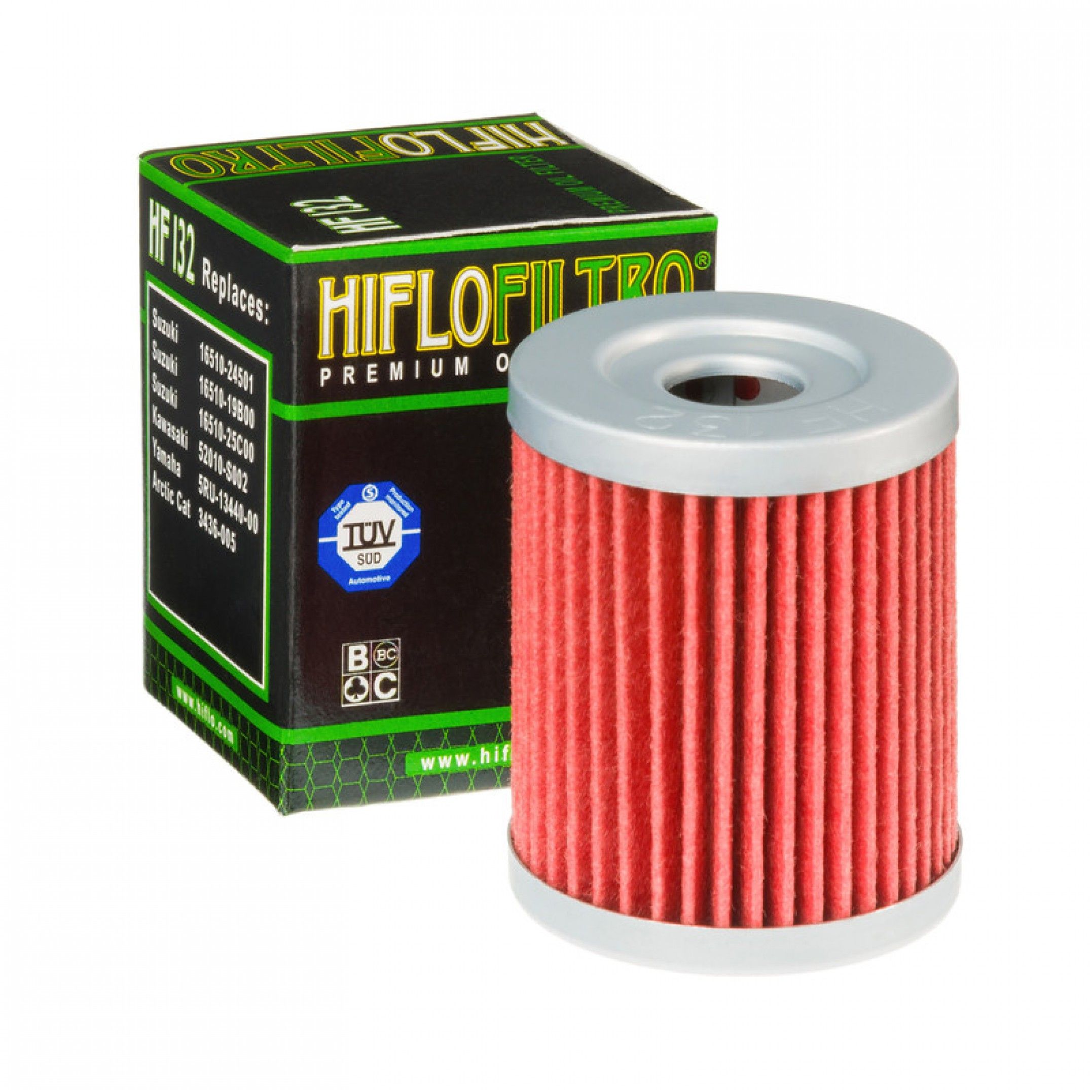 ALYVOS FILTRAS HIFLO  HF132