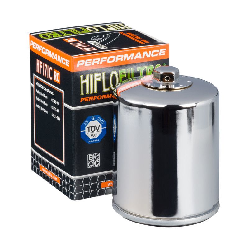 ALYVOS FILTRAS HIFLO HF171CRC