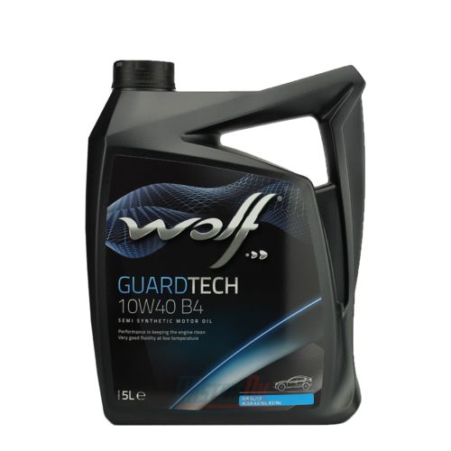 VARIKLIO ALYVA WOLF GUARDTECH 10W40 B4 5L