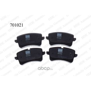 STABDŽIŲ KALADĖLĖS HDE 701021