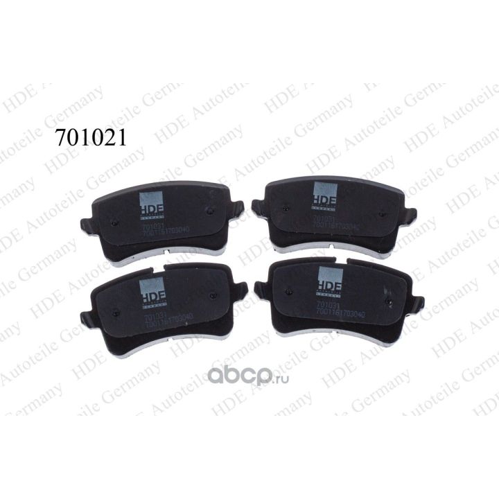 STABDŽIŲ KALADĖLĖS HDE 701021