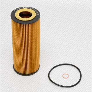 ALYVOS FILTRAS GREEN FILTER OK0125