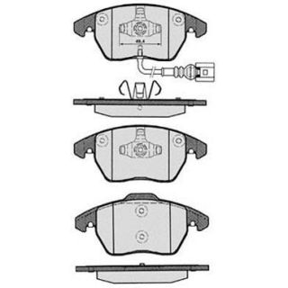 Stabdžių trinkelių rinkinys