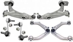 Pakabos komplektas TEKNOROT AF166