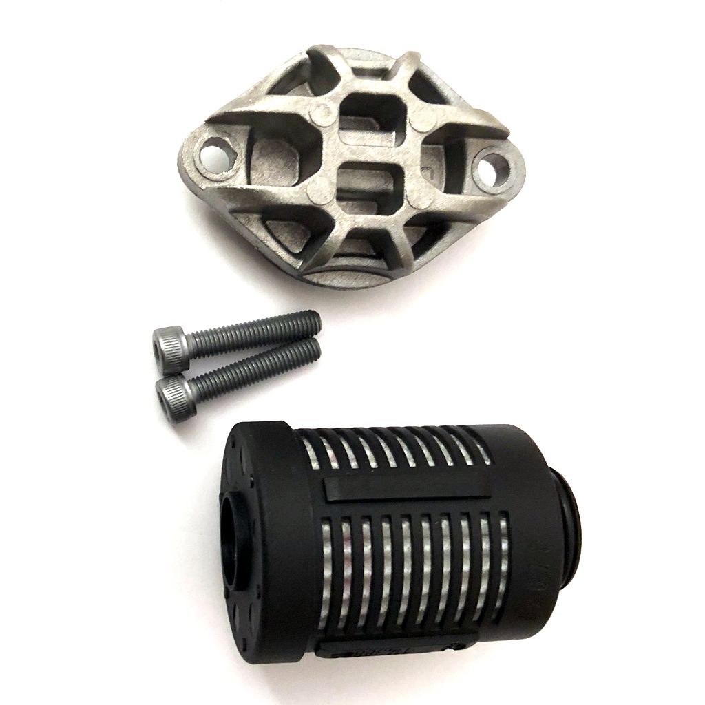 Alyvos filtras diferencialo ( HALDEX ) BORGWARNER 2002968