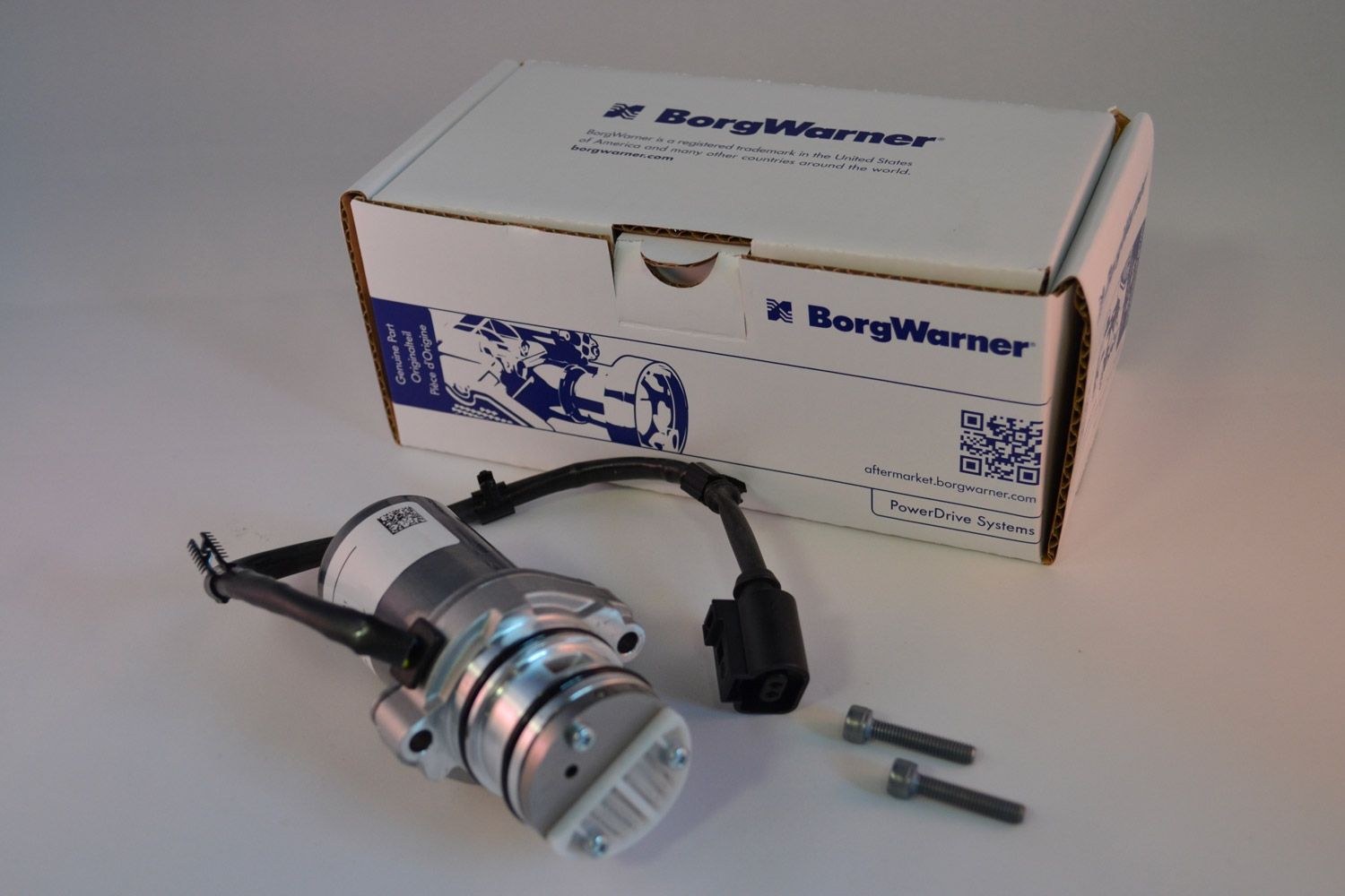 HALDEX siurbliukas BORGWARNER 119866