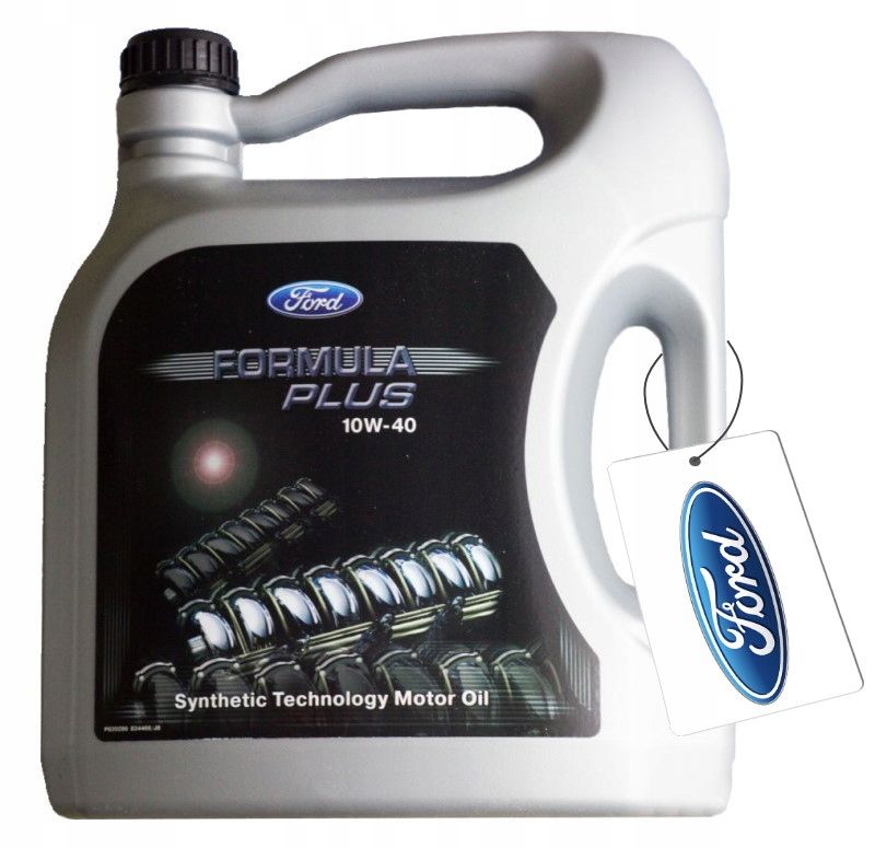 VARIKLIO ALYVA ORIGINALI FORD FORMULA 10W40 5 L
