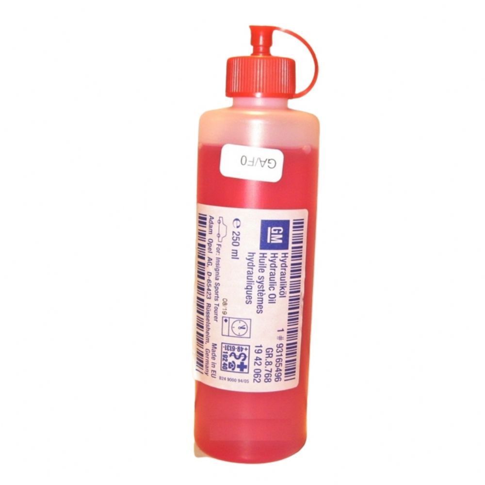 Hidraulinė alyva originali OPEL GM 93165496 250 ml