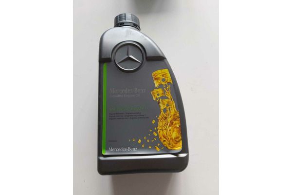 VARIKLIO ALYVA ORIGINALI MB 0W20 MB 229.71 1L