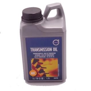 VOLVO TRANSMISINĖ HALDEX ALYVA ORIGINALI  1L  31367940 ( TURIME 12 VNT )