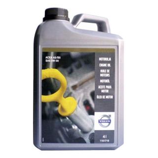 VARIKLIO ALYVA ORIGINALI 0W30 VOLVO 4 L 1161719 ( yra 1 vnt )