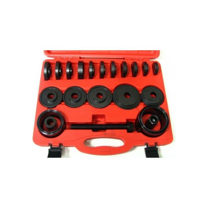 Guolių presavimo įrenginys