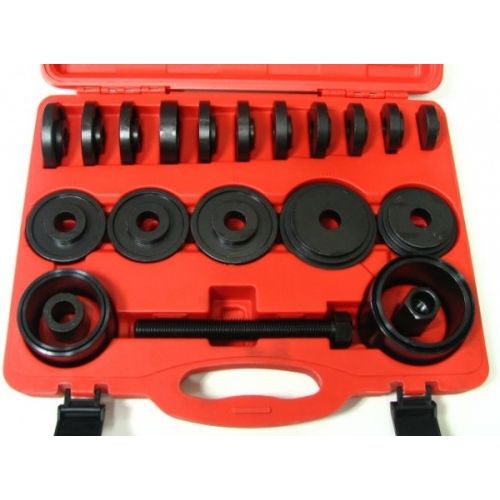 Guolių presavimo įrenginys