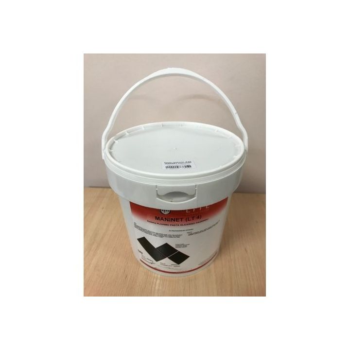 Pasta rankoms 4kg. MANINET (PAS36051)