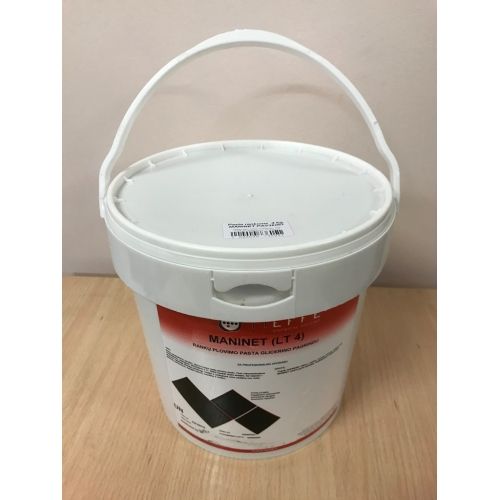 Pasta rankoms 4kg. MANINET (PAS36051)